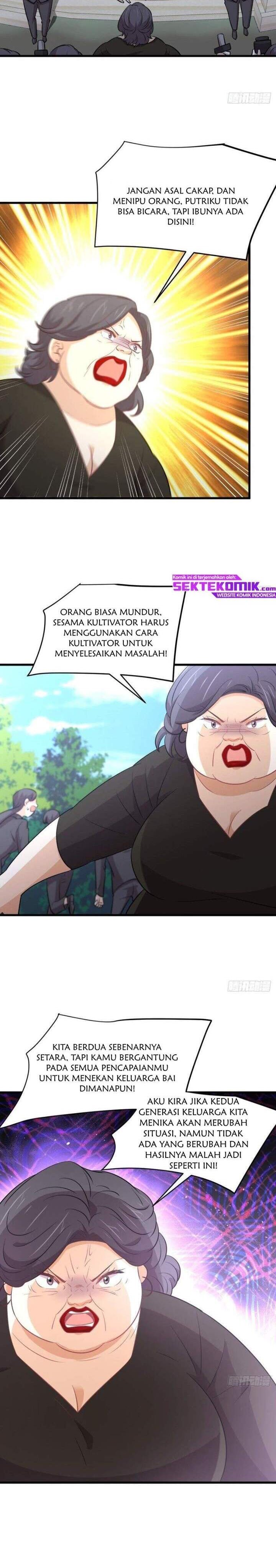 Immortal Swordsman in The Reverse World Chapter 248 Gambar 14